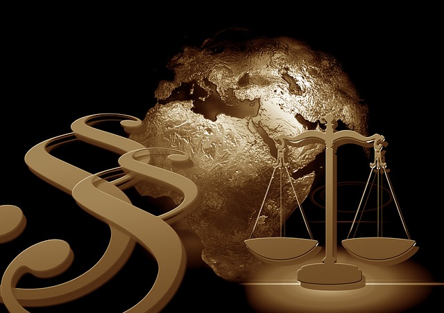 La loi dans le contexte international