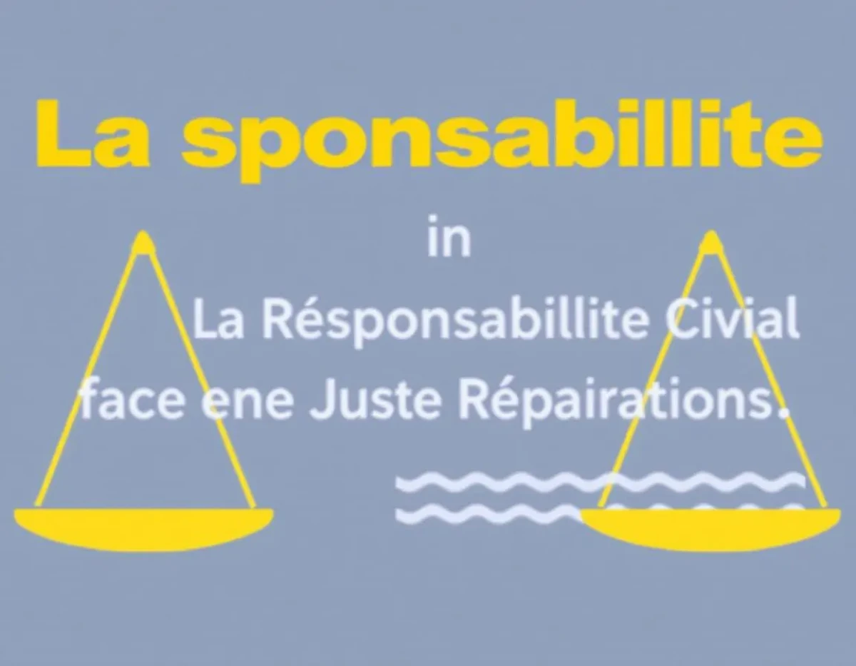 La Responsabilité Civile face aux Malfaçons : Parcours Juridique pour une Juste Réparation
