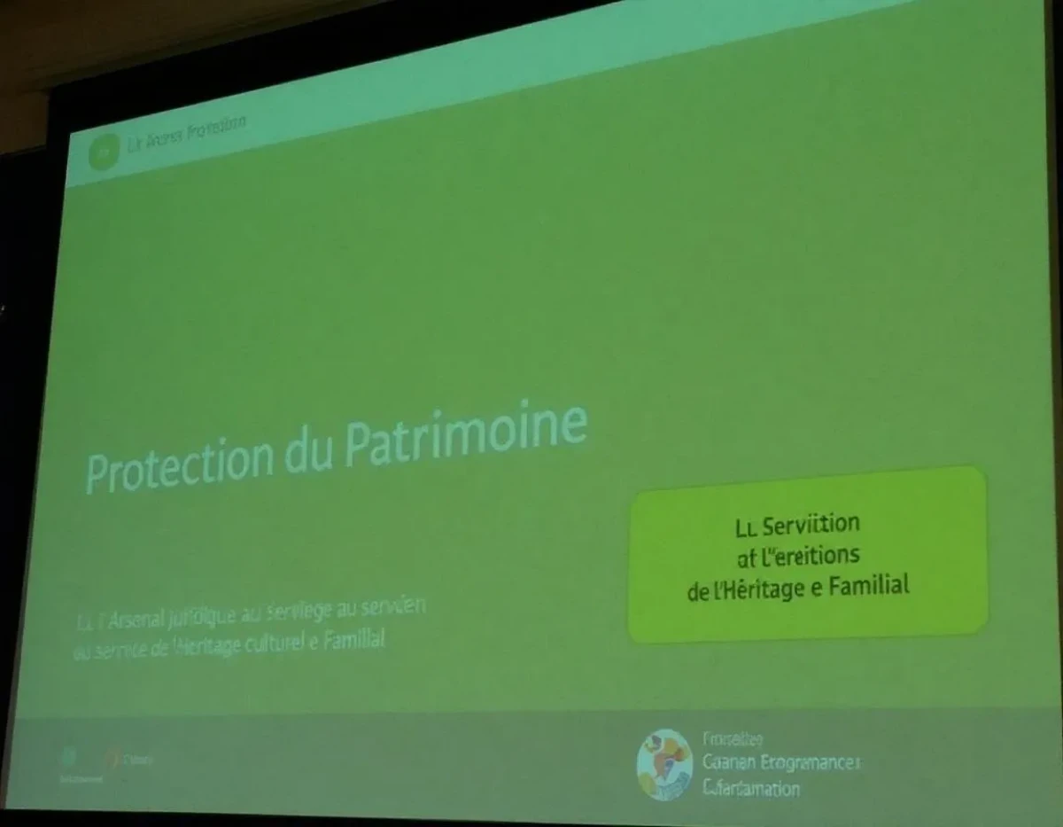 Protection du Patrimoine : L'Arsenal Juridique au Service de l'Héritage Culturel et Familial