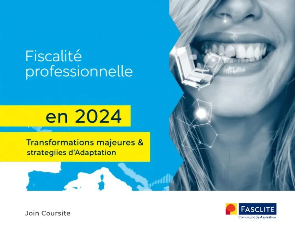 Fiscalité Professionnelle en 2024 : Transformations Majeures et Stratégies d'Adaptation