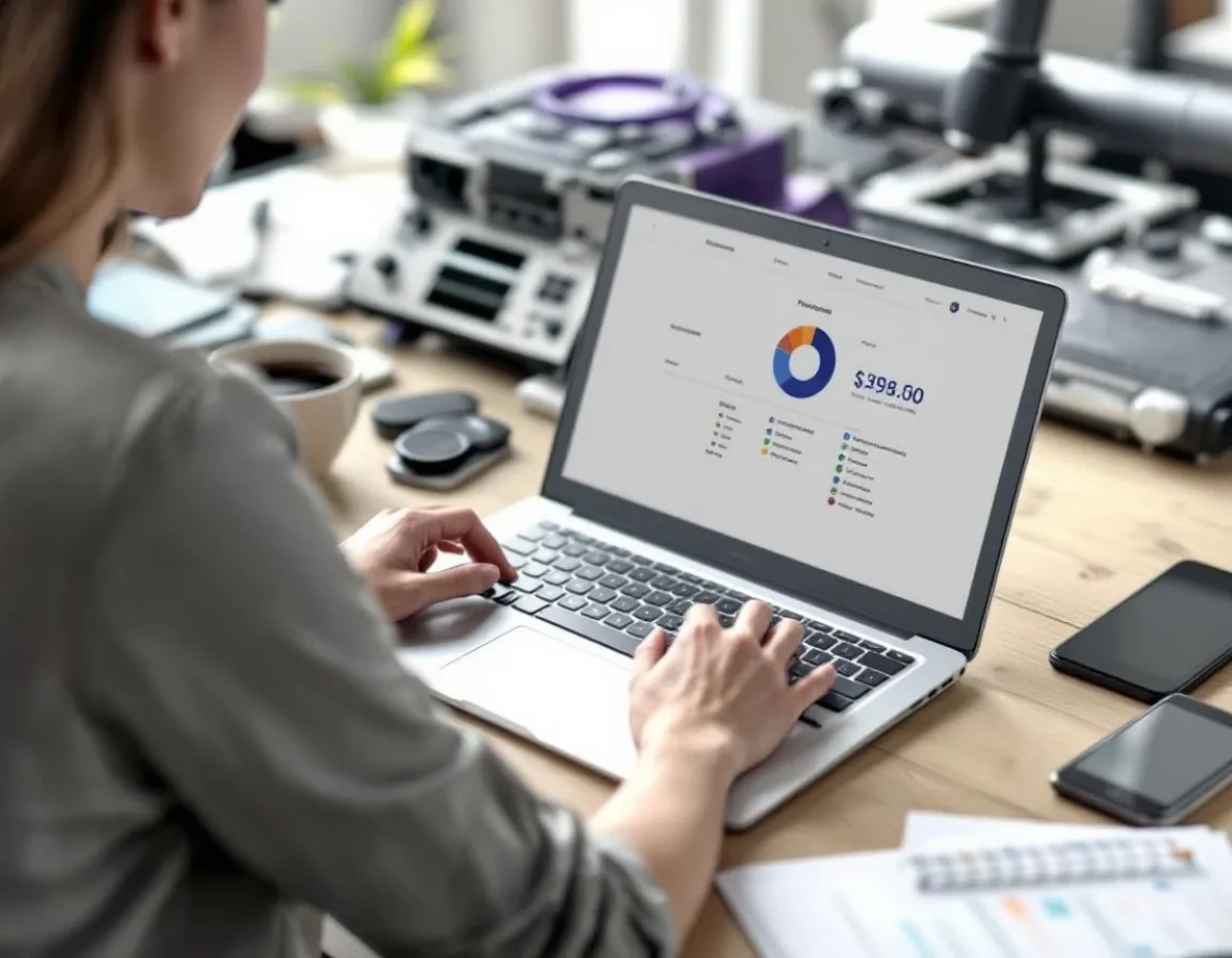 Optimisation de la gestion financière : Logiciels de facturation et traitement des escomptes