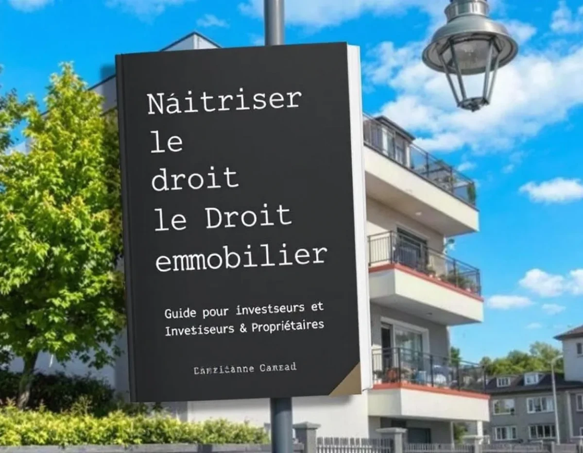 Maîtriser le Droit Immobilier : Guide pour Investisseurs et Propriétaires