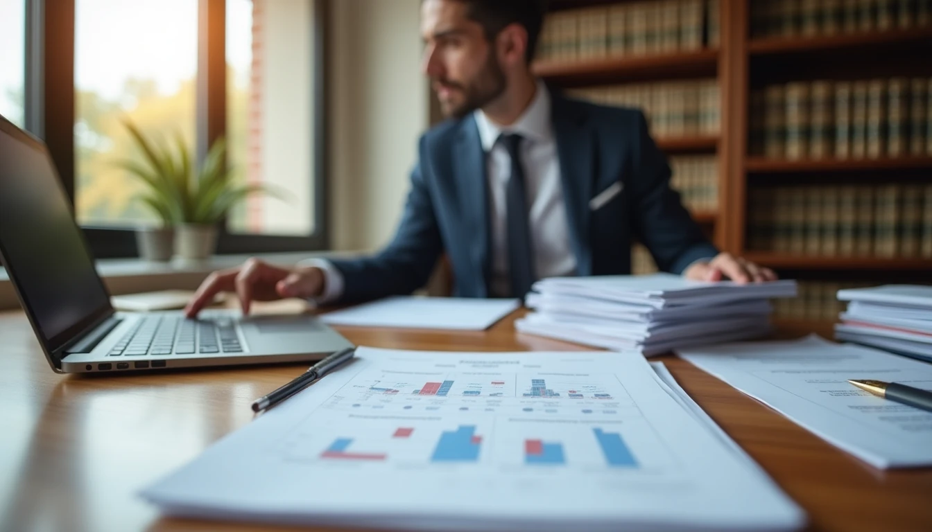 Cabinet expertise comptable : alié de la conformité en matière de droit commercial