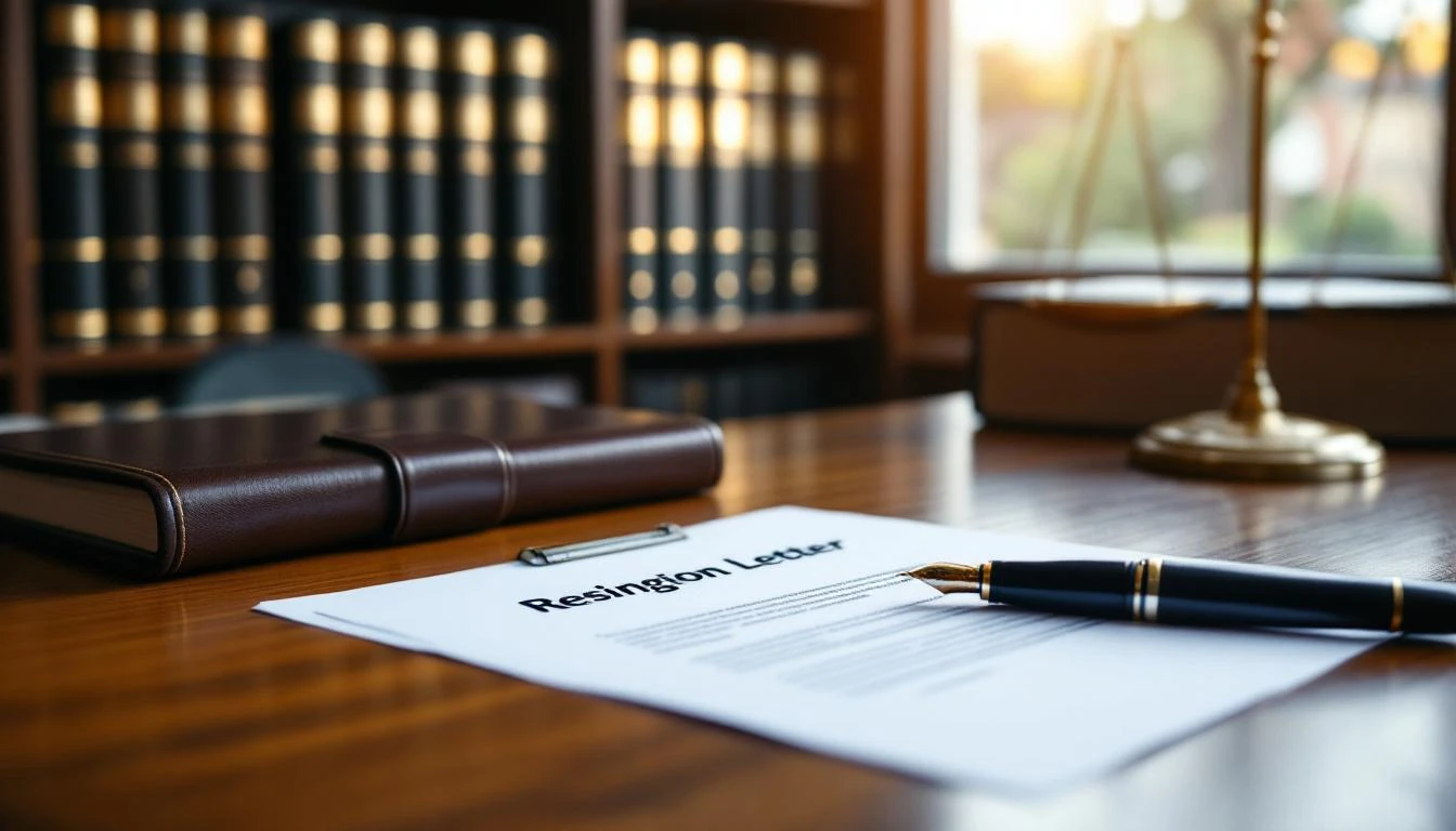 Modèle de lettre de résiliation d'abonnement gratuit et efficace