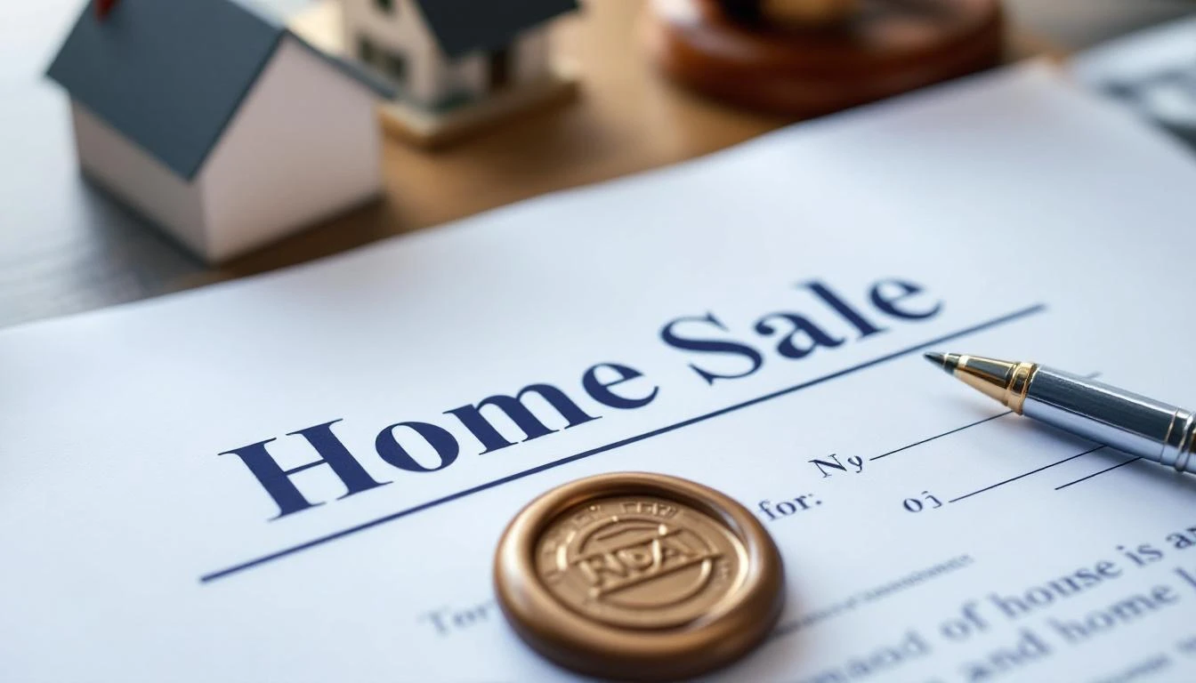 Rétractation et promesse de vente maison : ce que dit la loi