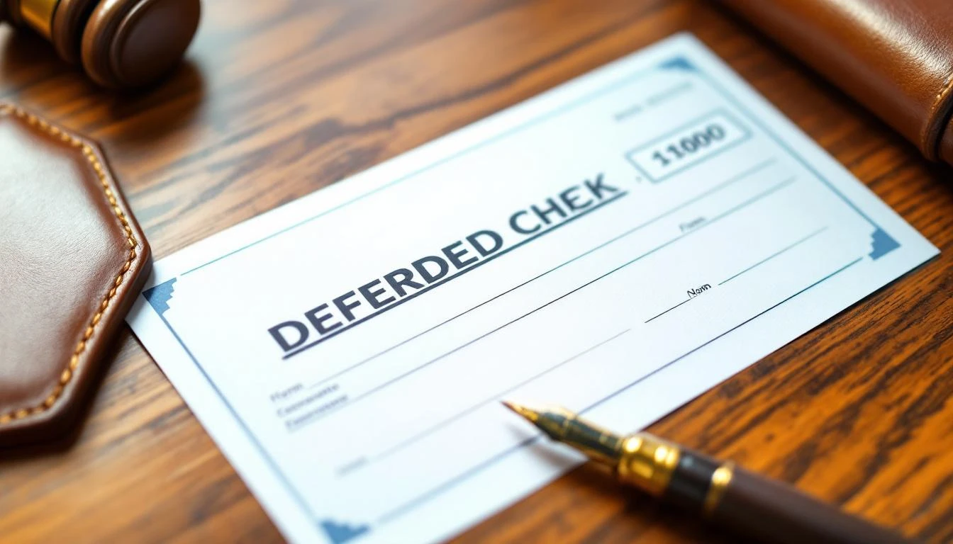 Chèque différé en ce moment cora : vos droits et obligations