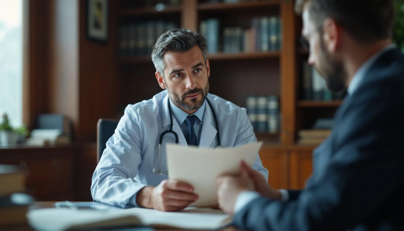 Médecin urgentiste Patrick Pelloux : son rôle juridique