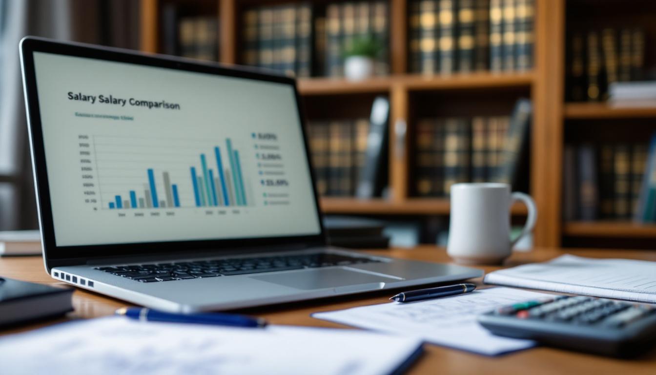 Négociation salariale : utilisez le comparatif salaire