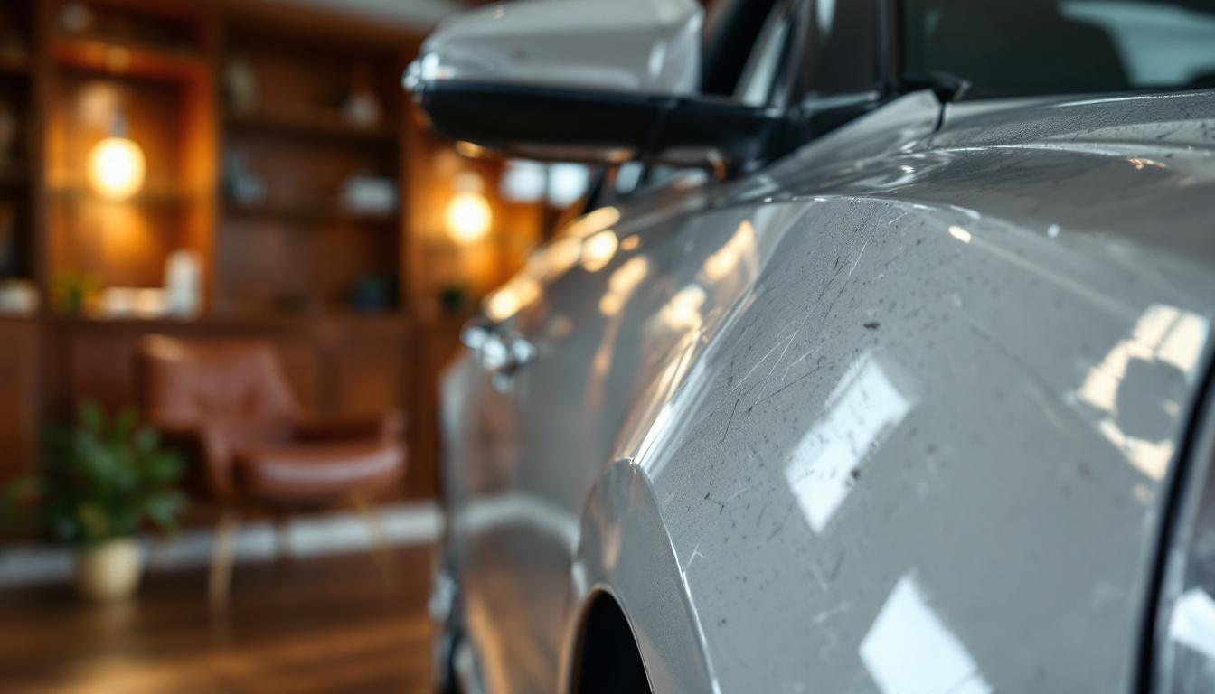 J'ai acheté une voiture d'occasion à un professionnel défectueuse