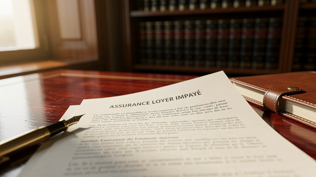Assurance loyer impayé locataire les meilleures pratiques