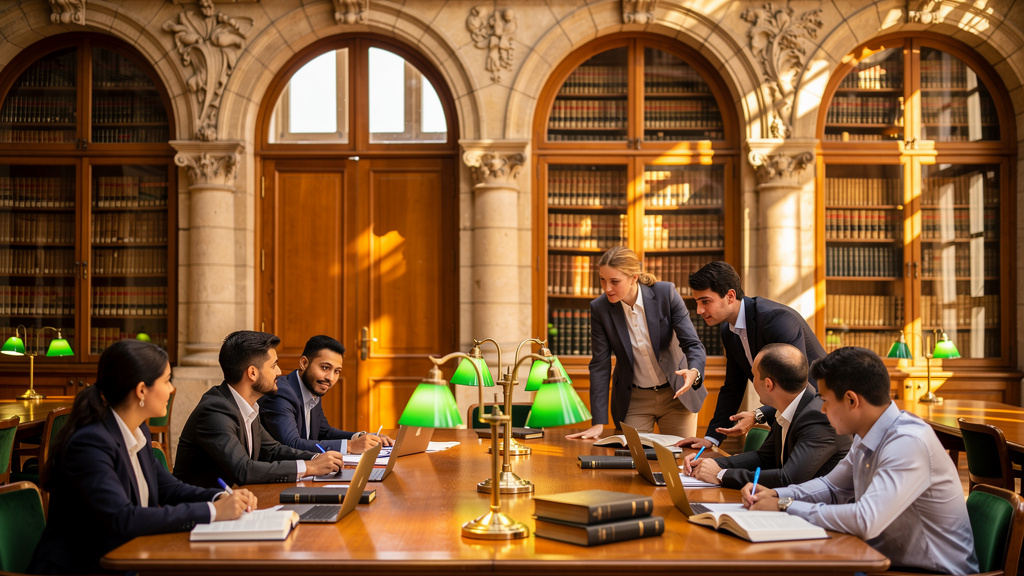 Pourquoi la fac de droit Brest est idéale pour les passionnés de droit