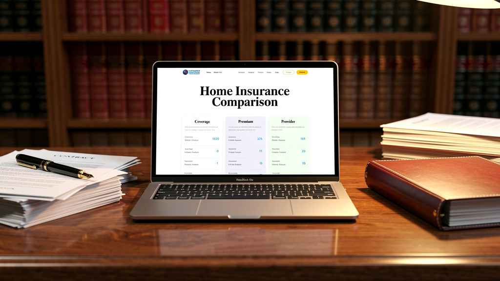 Comparateur assurance habitation : les meilleurs conseils pratiques