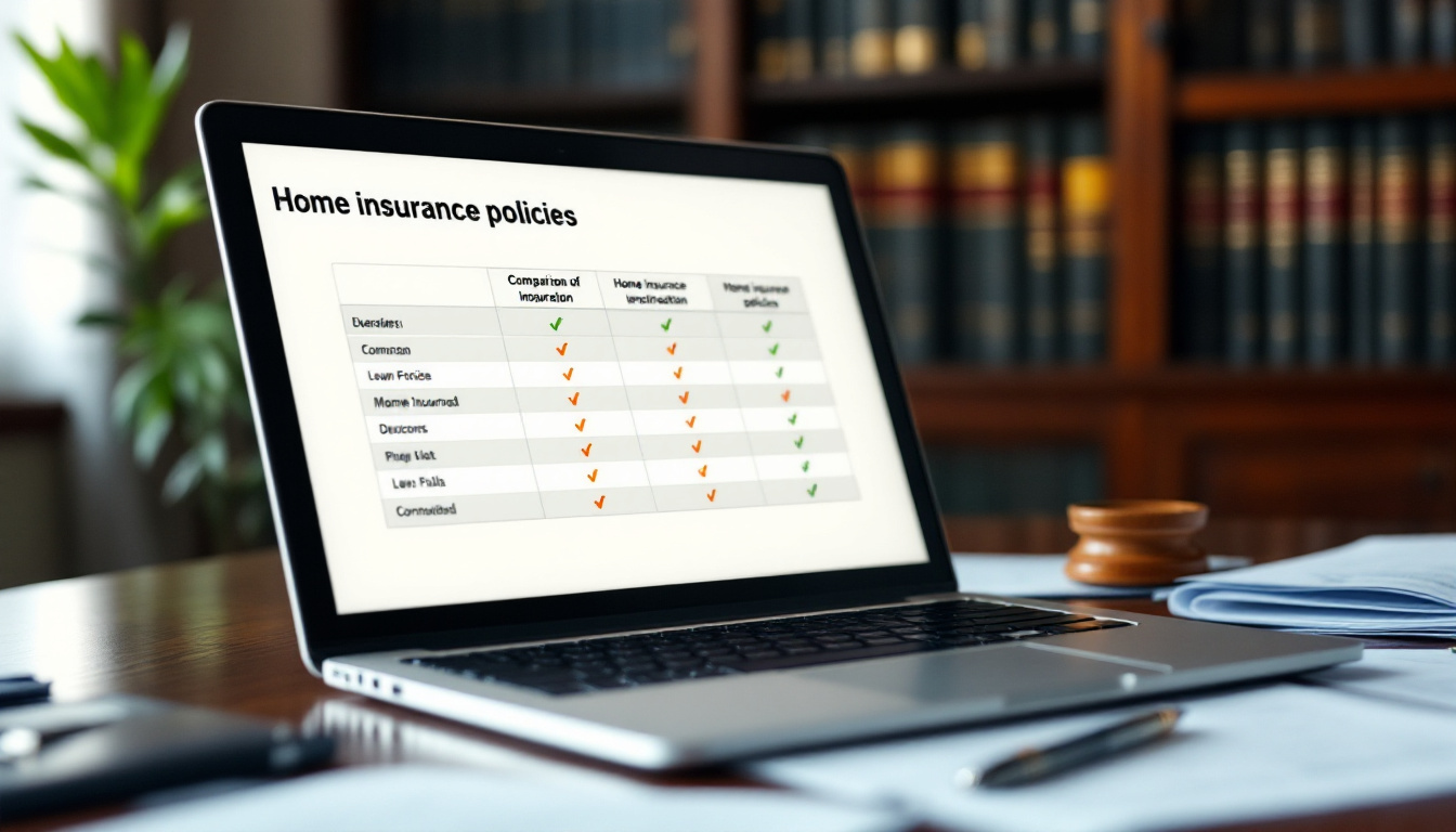Utiliser un comparateur assurance habitation pour économiser